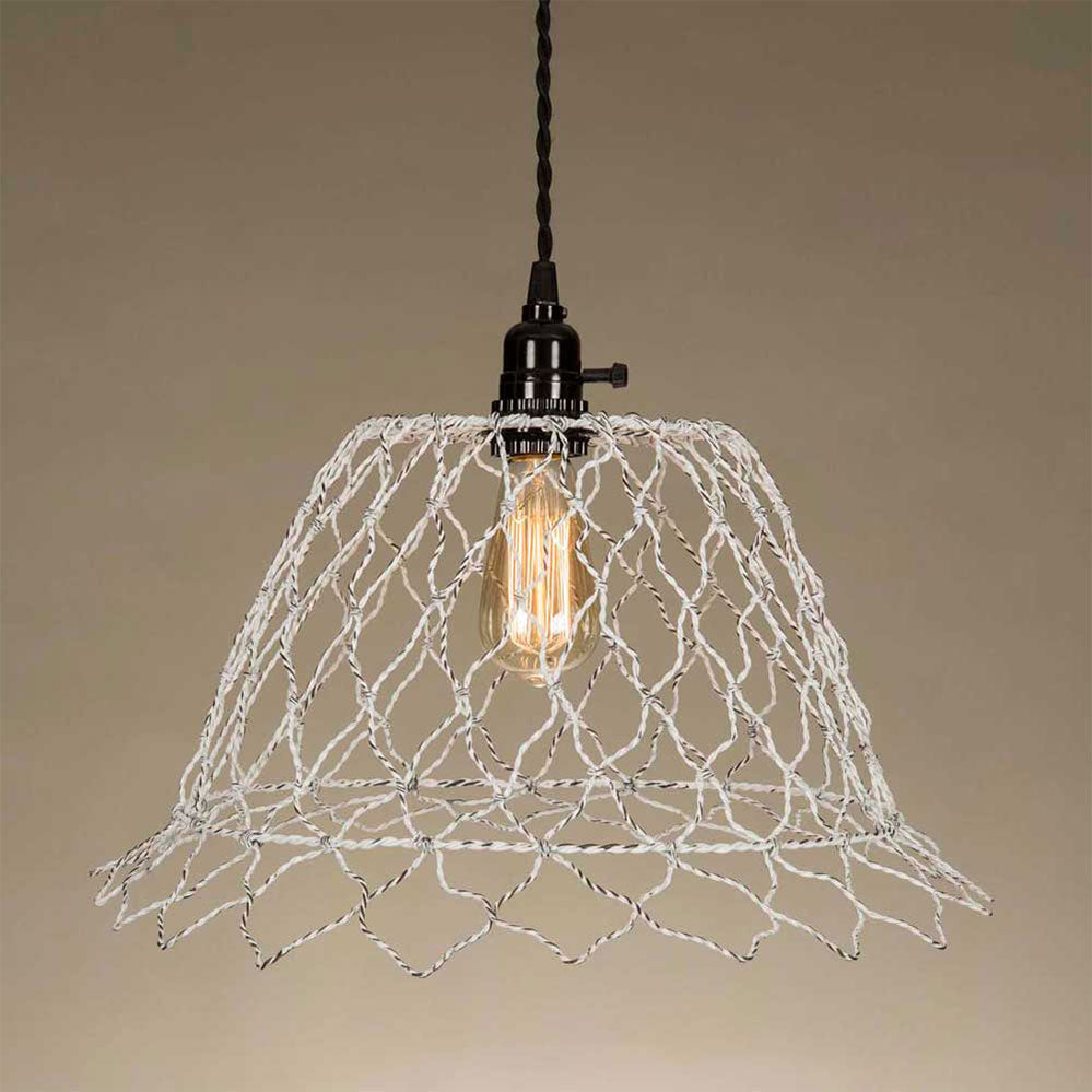 Pollyanna Wire Pendant Lamp