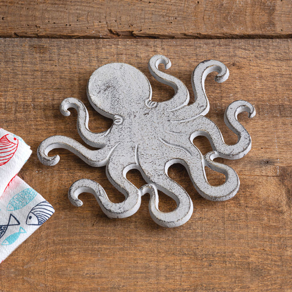 Octopus Trivet