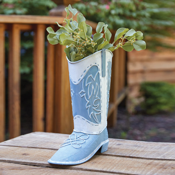 Decorative Cowgirl Boot