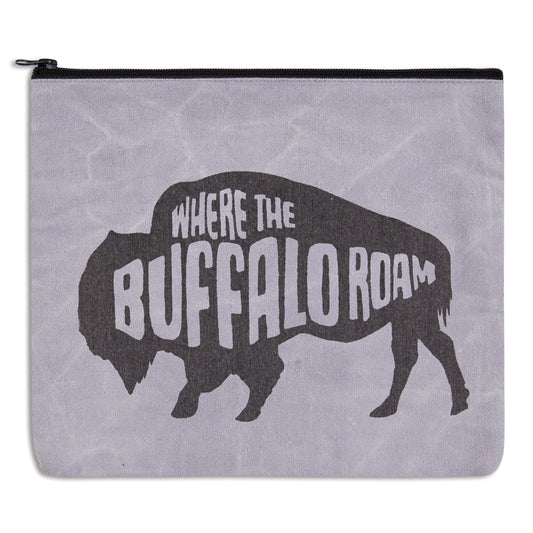Buffalo Travel Bag
