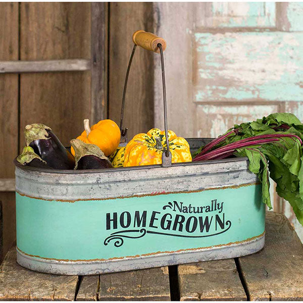 Homegrown Bucket
