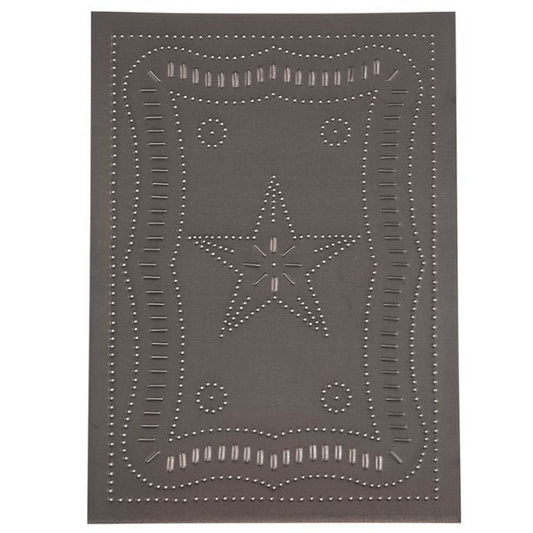 Federal Panel in Blackened Tin - Made in USA - Brownsland Farm